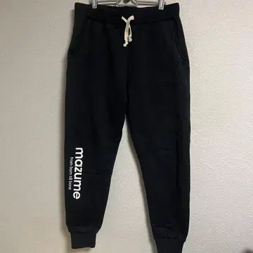 MAZUME 마즈메 윈드컷 팬츠 XL 스웨트 팬츠