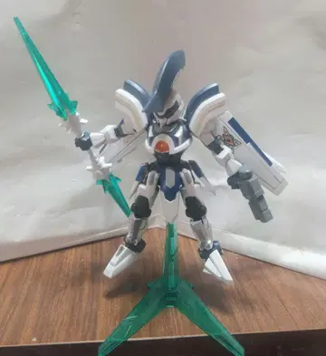 골판지 전기 LBX 오딘 M (밀리터스) 완성 현상품