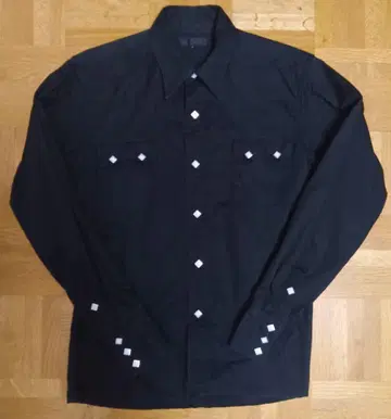 666 웨스턴 셔츠 레어!