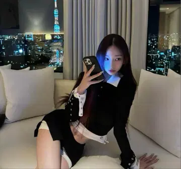 theredthread S bicolor layered tops