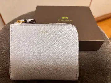 펠레보르사 L자 지퍼 미니 지갑