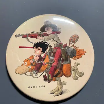 드래곤볼 캔뱃지