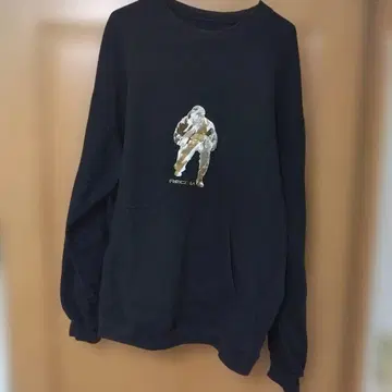 90s RECON 맨투맨 초레어