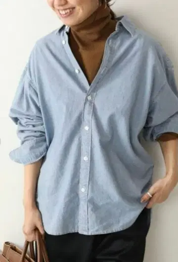 FRAMeWORK 던거리 셔츠