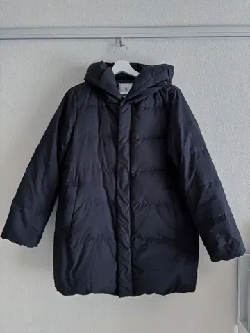 새상품급 ROPEPICNIC 다운 자켓 블랙