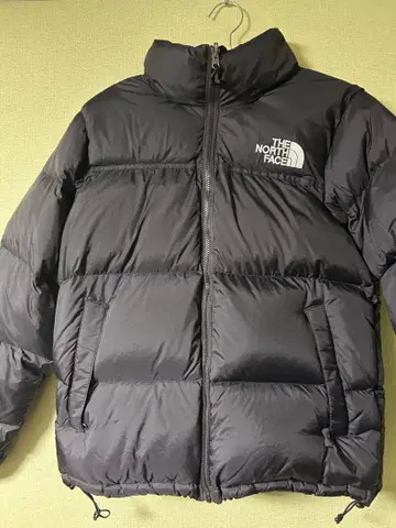 THE NORTH FACE 블랙 다운 자켓 L 사이즈