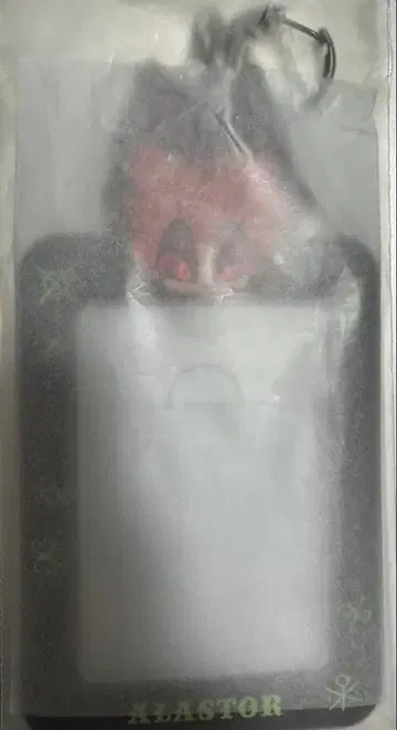 HAZBIN HOTEL 트레이딩 카드 홀더 (아라스터)