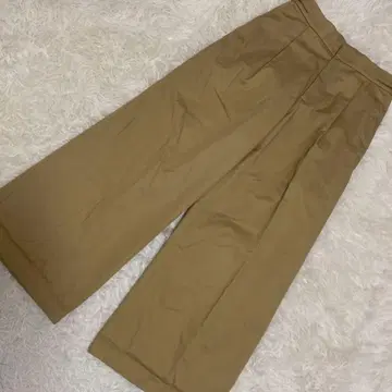 [고품질] MACKINTOSH PHILOSOPHY 팬츠 베이지 38