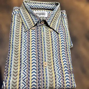 MISSONI SPORT 긴팔 셔츠