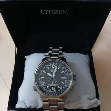 CITIZEN PROMASTER 에코 드라이브 전파 H411