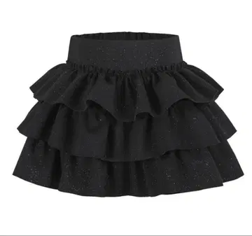 andwang Kirakira 프릴 큐롯 미니스커트