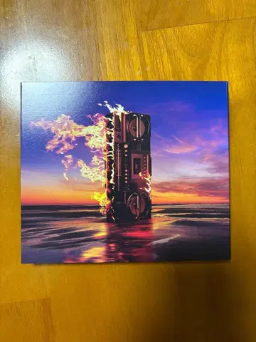 B'z FYOP 일반 버전 응모권 있음