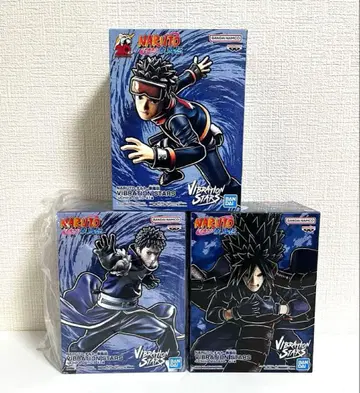 NARUTO 우치하 마다라 오비토 Vibration stars