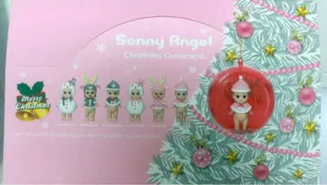 초 레어) 소니엔젤 라뒤레 2014 크리스마스 오너먼트 한정판