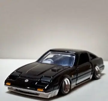 토미카 프리미엄 페어레이디 Z 로우 다운 깊은 림 알루미늄 휠 개조