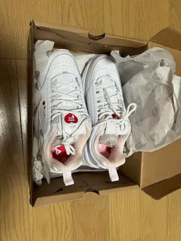 FILA 여성용 스니커즈 22.5cm