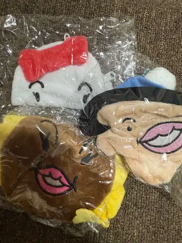 오뎅군 가챠가챠