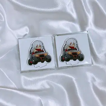 시가라키 토무라 네스타 리조트 고베 아크릴 스탠드