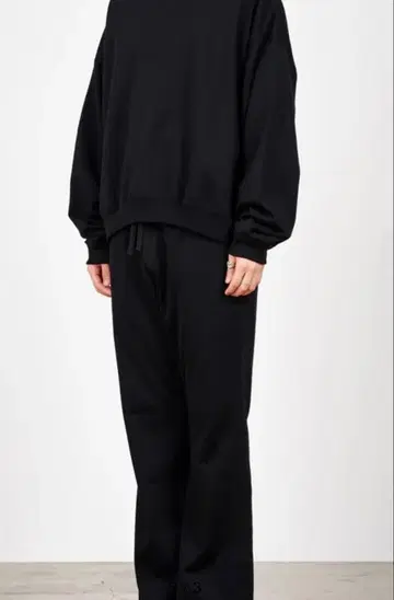 markaware 오가닉 코튼 헤비 쭈리 / 플레어 헬스장 팬츠