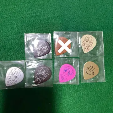 케이온!! 블루레이 최초 한정판 혜택 오리지널 피크 6개 세트