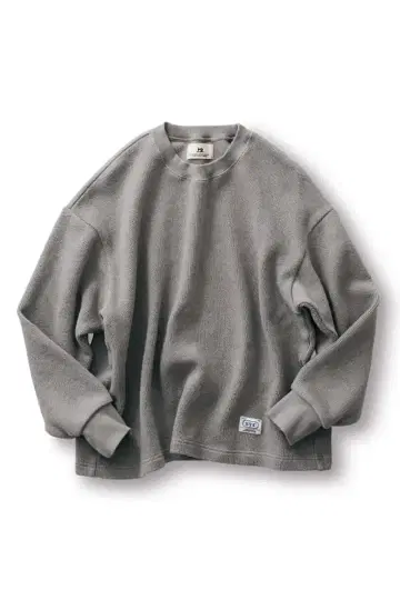 펠리시모 써니클라우드 탄탄한 사슴 무늬 셔츠