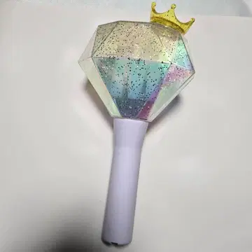 M!LK 응원봉 밀크 크리스탈