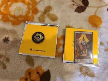 Mrs. GREEN APPLE 바벨 가챠