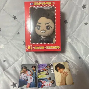 코무돗토 야마토 봉제 인형