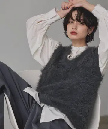 [ 택 포함 새상품 ] LIAN 페더얀 베스트