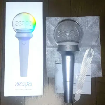 aespa 공식 응원봉