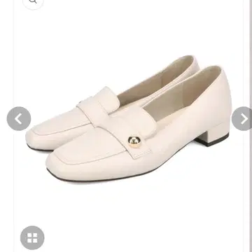 메탈 부품 포함 로퍼 오리엔탈 트래픽 새상품 미사용 새상품급