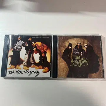 Da Youngsta's 2CD