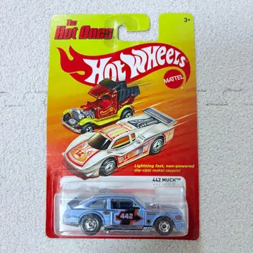 [ 귀중 미개봉 ] The Hot Ones 핫휠 METTEL 442