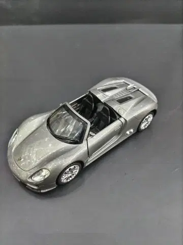 포르쉐 918 SPYDER 미니카