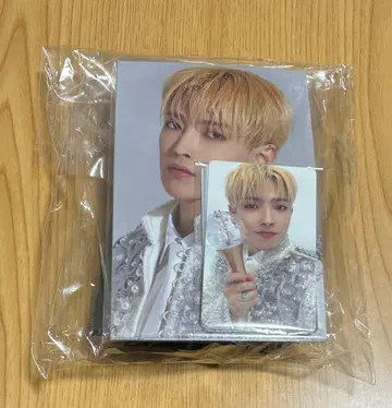 ATEEZ 트레이딩 카드 특전 사운드 체크 서울콘