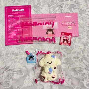 Mellojoy 애니멀 시리즈 유키코