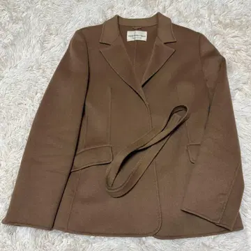 스트로베리 필드 테일러드 자켓 벨트 포함