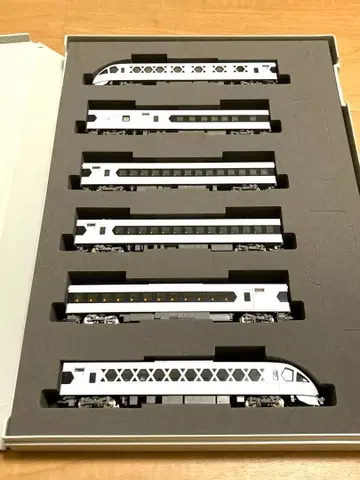 TOMIX 98824 N100계 토부 스페이시아X 세트