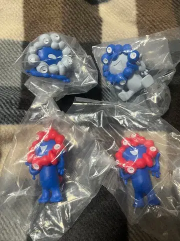 오사카 엑스포 미야쿠미야쿠 카이요도 4체 세트