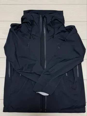 DESCENTE ALLTERRAIN 하드쉘 자켓