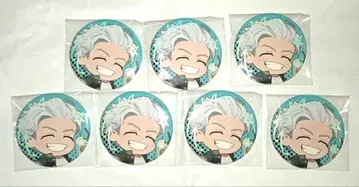 WIND BREAKER 파보테리아 캔뱃지 우메미야 7개 세트