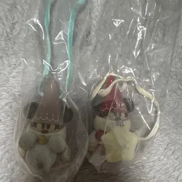 리루린린 캡슐 토이 2025 브라운 빨간색