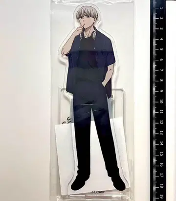 카지 렌 아크릴 스탠드 아크스타 WINDBREAKER 윈브레