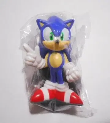 소닉 어드벤처 피규어 소닉