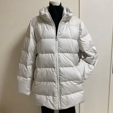 스위치 모션 크로커다일 다운 자켓