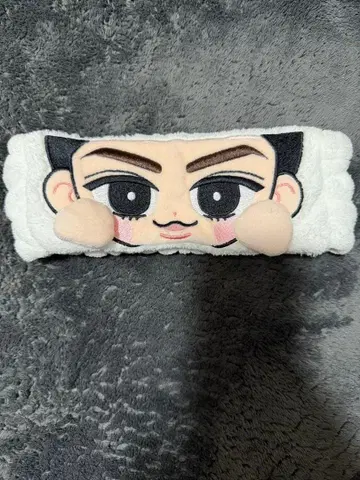 SnowMan 라울 헤어밴드