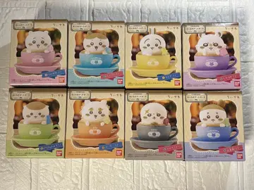 캐릭터 아트 케이스 치이카와 (먼작귀) 컴플리트 세트