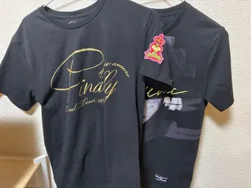 아무로 나미에 Live 티셔츠 세트