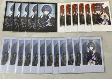 코야나기 로우 폴라로이드 Dytica 2nd Anniversary 2주년