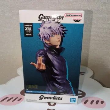Grandista 고죠 사토루 피규어